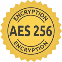 AES-256 Encryption